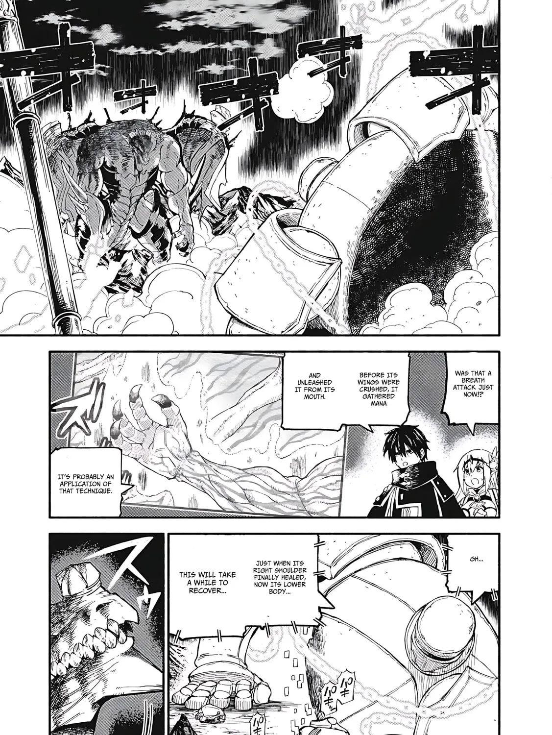 "Skill Lender" Get Back His Pride: Before I Started Lending, I Told You This Loan Charges 10% Interest Every 10 Days, Right? Chapter 79 page 2 - 