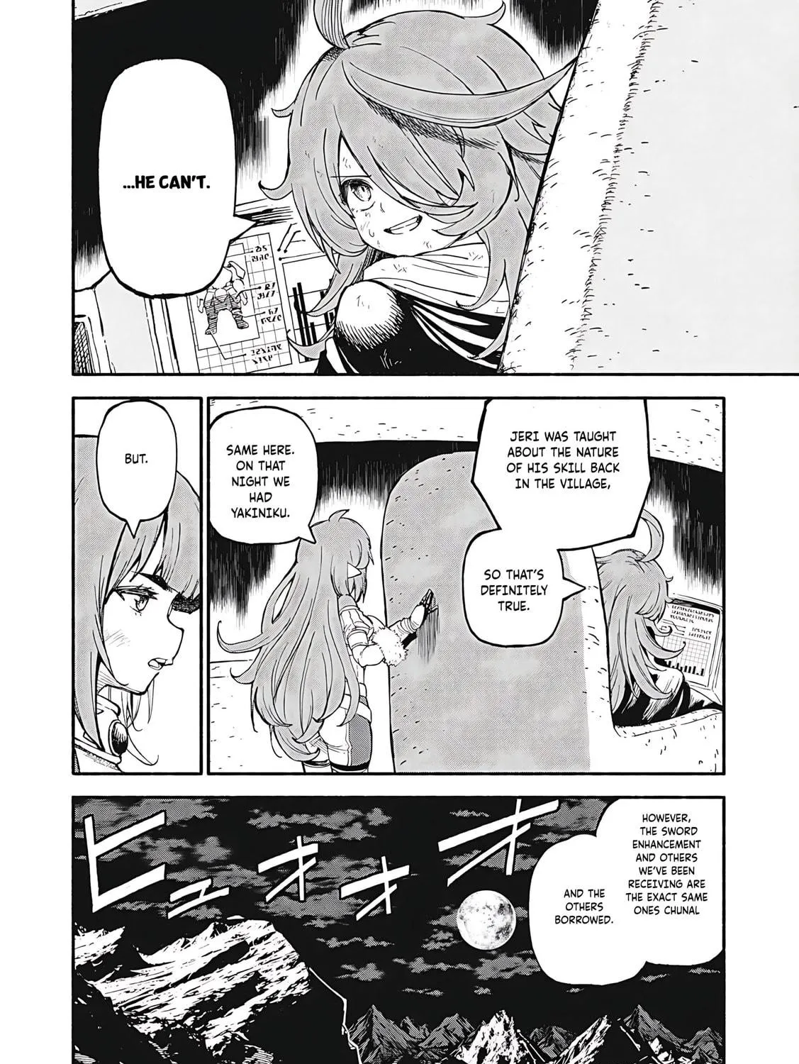 "Skill Lender" Get Back His Pride: Before I Started Lending, I Told You This Loan Charges 10% Interest Every 10 Days, Right? Chapter 79 page 16 - 