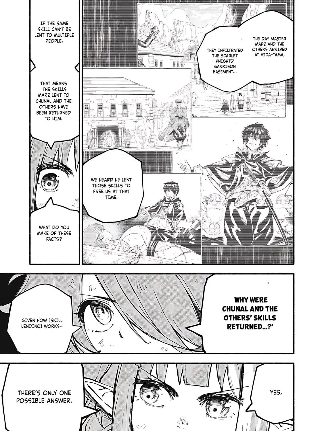 "Skill Lender" Get Back His Pride: Before I Started Lending, I Told You This Loan Charges 10% Interest Every 10 Days, Right? Chapter 79 page 18 - 