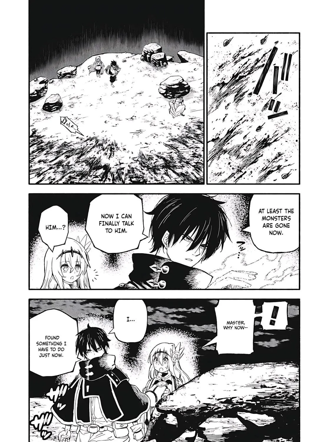 "Skill Lender" Get Back His Pride: Before I Started Lending, I Told You This Loan Charges 10% Interest Every 10 Days, Right? Chapter 79 page 22 - 