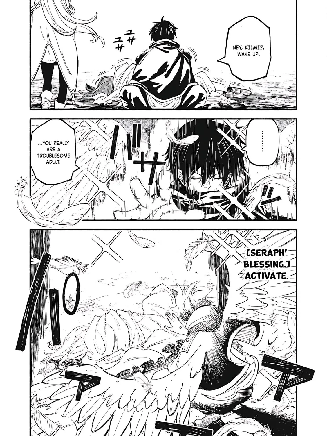 "Skill Lender" Get Back His Pride: Before I Started Lending, I Told You This Loan Charges 10% Interest Every 10 Days, Right? Chapter 79 page 26 - 