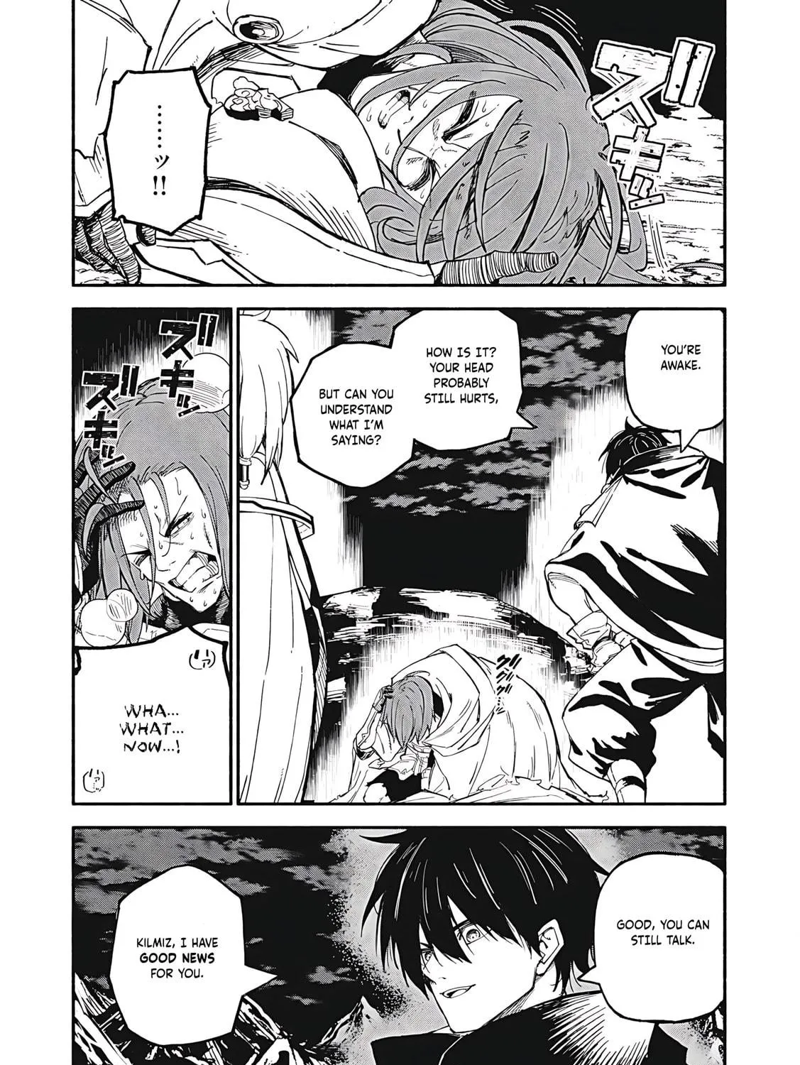 "Skill Lender" Get Back His Pride: Before I Started Lending, I Told You This Loan Charges 10% Interest Every 10 Days, Right? Chapter 79 page 28 - 