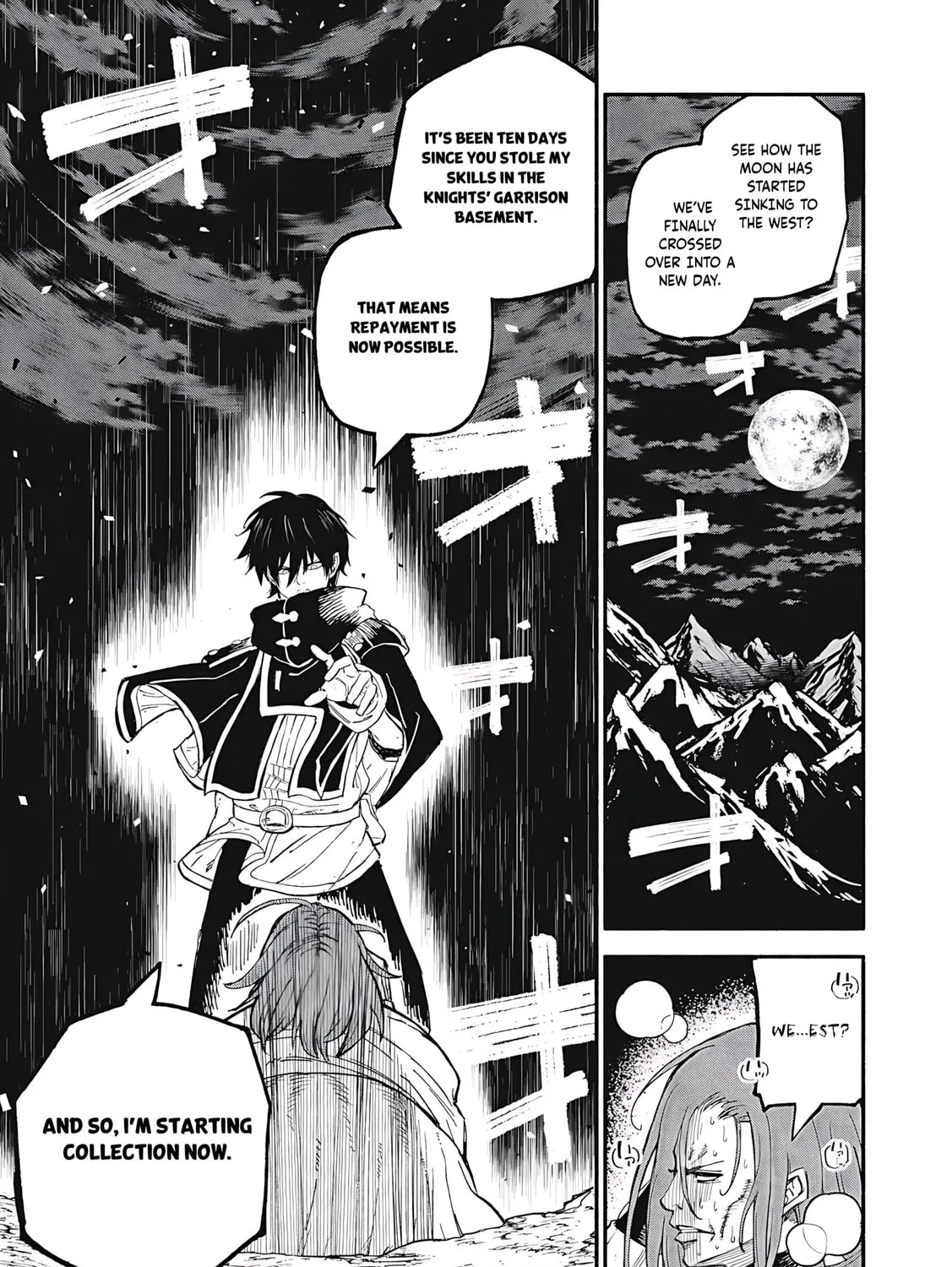 "Skill Lender" Get Back His Pride: Before I Started Lending, I Told You This Loan Charges 10% Interest Every 10 Days, Right? Chapter 79 page 30 - 