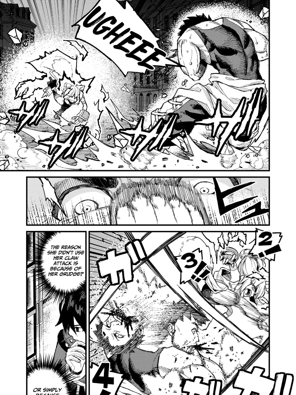 "Skill Lender" Get Back His Pride: Before I Started Lending, I Told You This Loan Charges 10% Interest Every 10 Days, Right? Chapter 8 page 2 - 