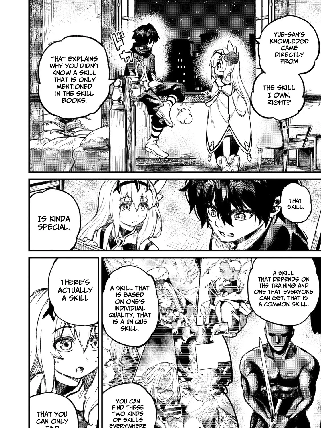 "Skill Lender" Get Back His Pride: Before I Started Lending, I Told You This Loan Charges 10% Interest Every 10 Days, Right? Chapter 8 page 12 - 