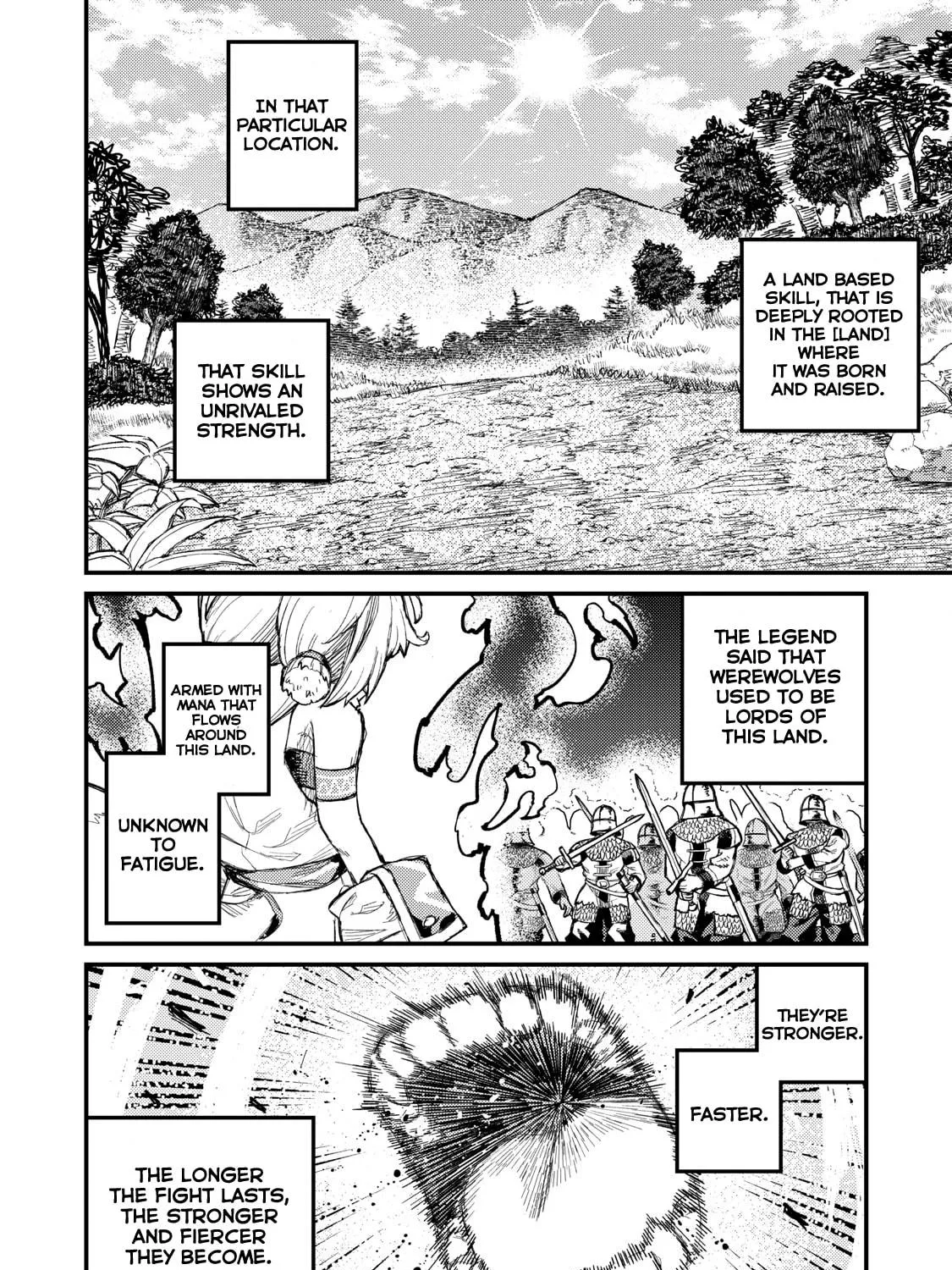 "Skill Lender" Get Back His Pride: Before I Started Lending, I Told You This Loan Charges 10% Interest Every 10 Days, Right? Chapter 8 page 16 - 
