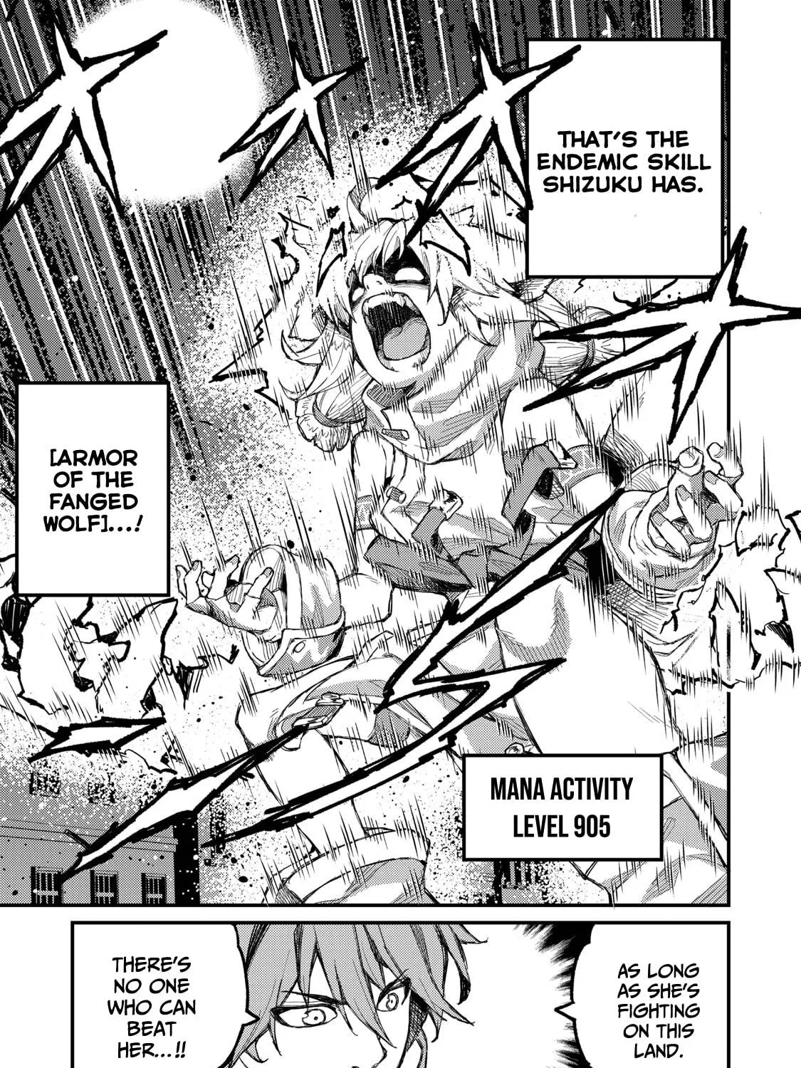 "Skill Lender" Get Back His Pride: Before I Started Lending, I Told You This Loan Charges 10% Interest Every 10 Days, Right? Chapter 8 page 18 - 