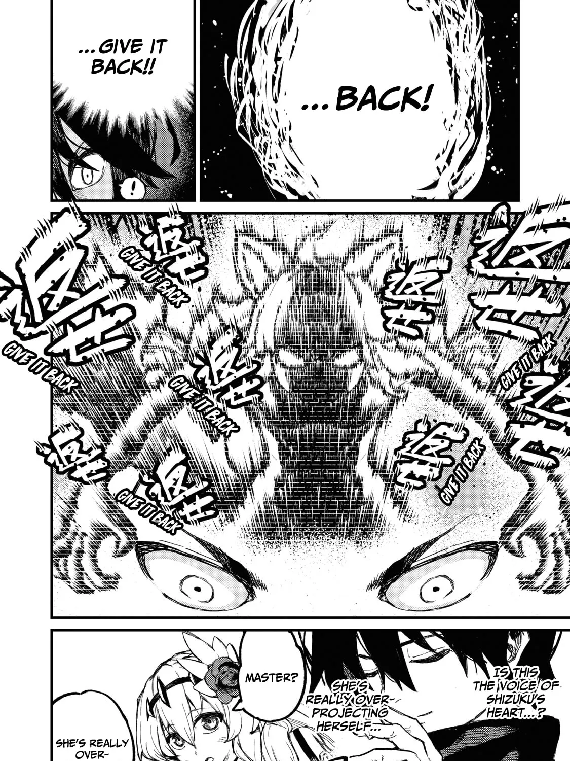 "Skill Lender" Get Back His Pride: Before I Started Lending, I Told You This Loan Charges 10% Interest Every 10 Days, Right? Chapter 8 page 20 - 