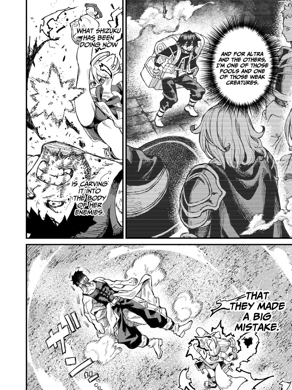 "Skill Lender" Get Back His Pride: Before I Started Lending, I Told You This Loan Charges 10% Interest Every 10 Days, Right? Chapter 8 page 8 - 