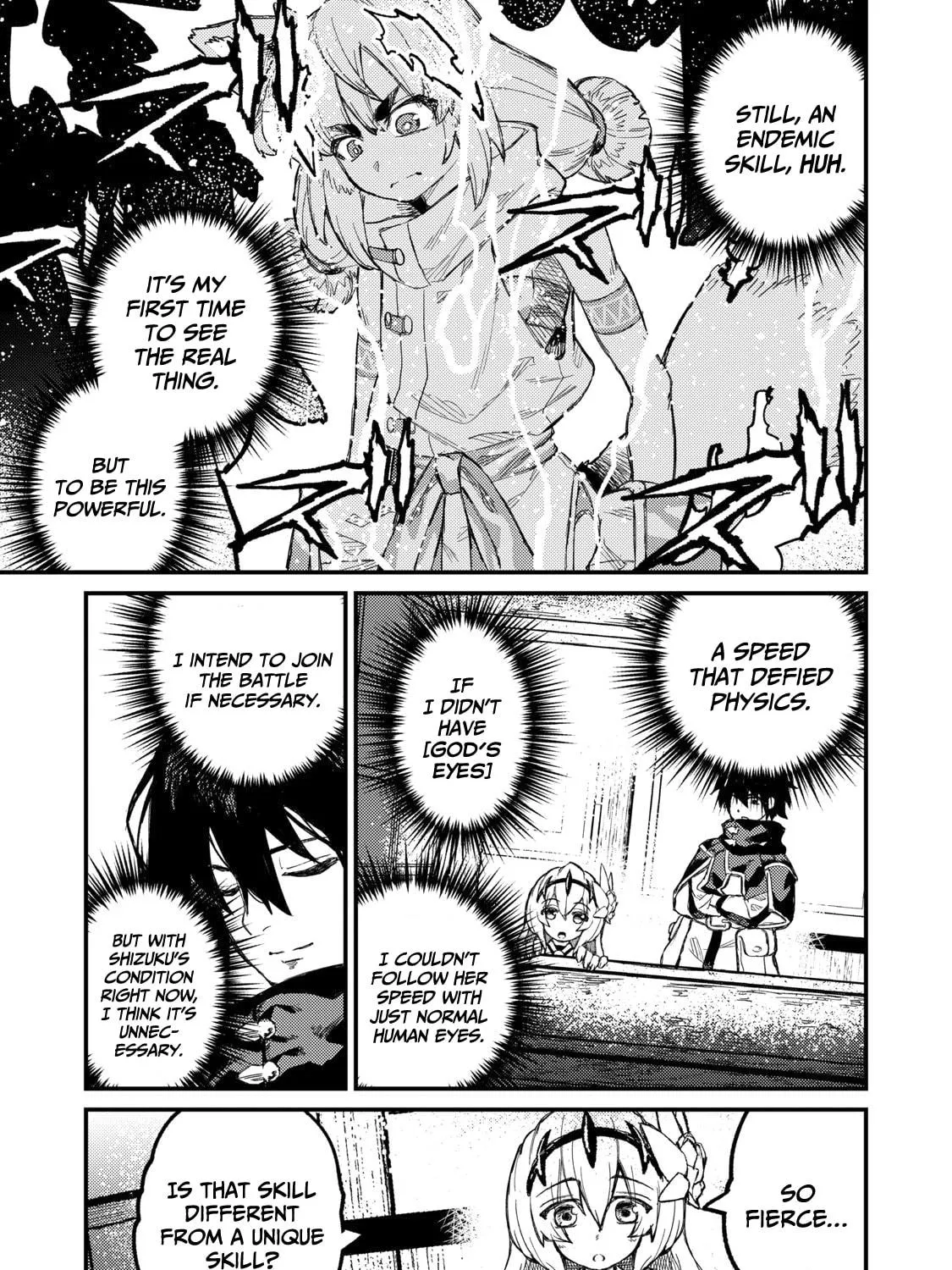 "Skill Lender" Get Back His Pride: Before I Started Lending, I Told You This Loan Charges 10% Interest Every 10 Days, Right? Chapter 8 page 10 - 