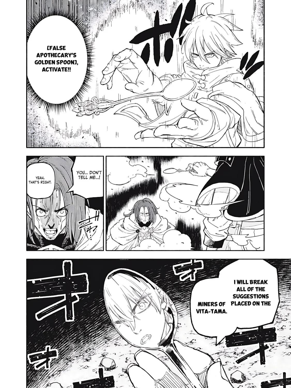 "Skill Lender" Get Back His Pride: Before I Started Lending, I Told You This Loan Charges 10% Interest Every 10 Days, Right? Chapter 80 page 12 - 