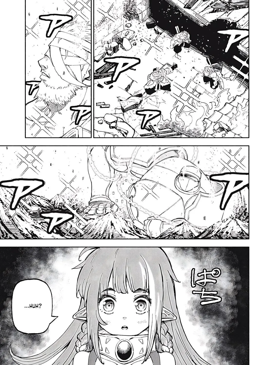 "Skill Lender" Get Back His Pride: Before I Started Lending, I Told You This Loan Charges 10% Interest Every 10 Days, Right? Chapter 80 page 18 - 