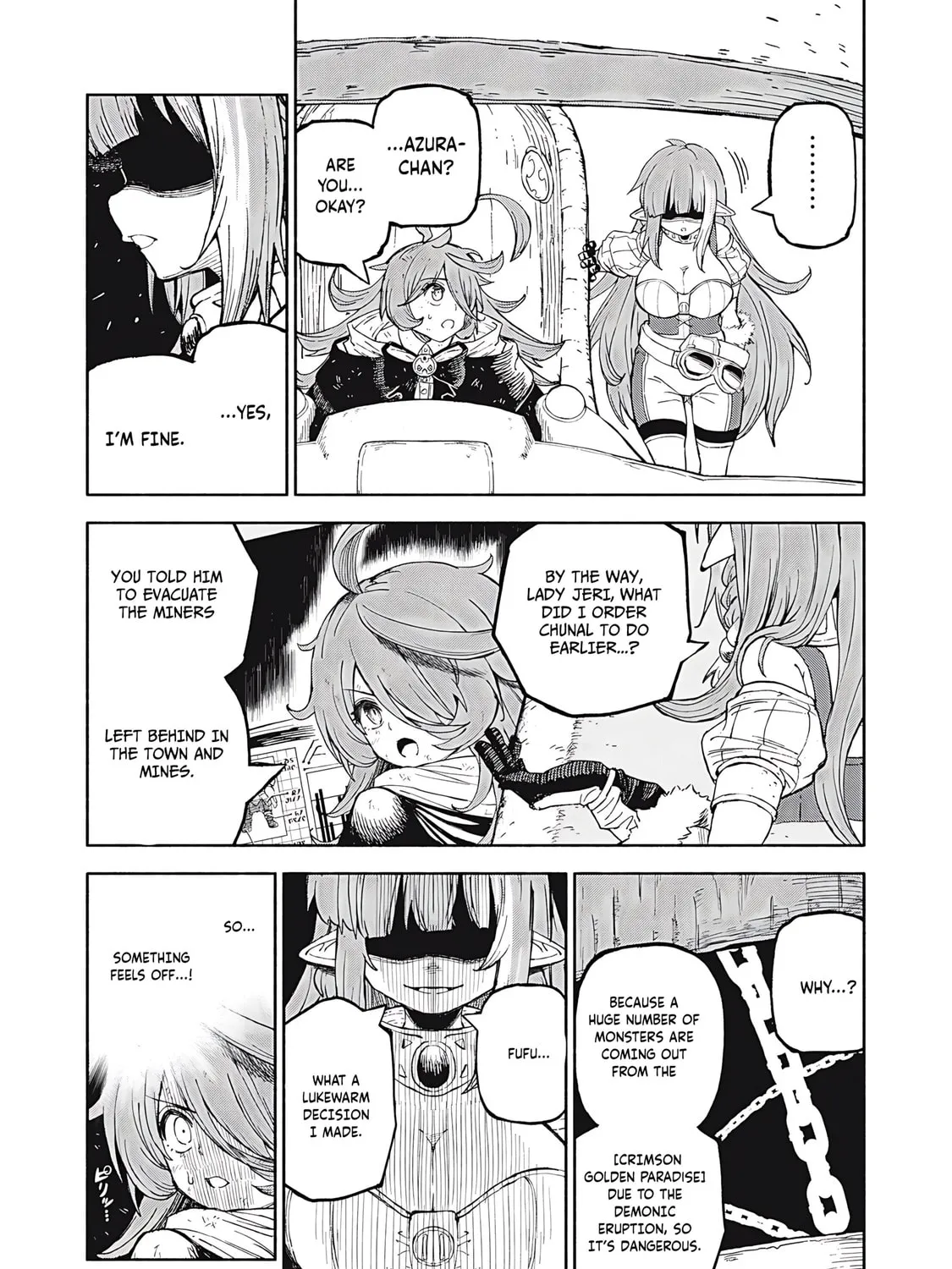 "Skill Lender" Get Back His Pride: Before I Started Lending, I Told You This Loan Charges 10% Interest Every 10 Days, Right? Chapter 80 page 20 - 