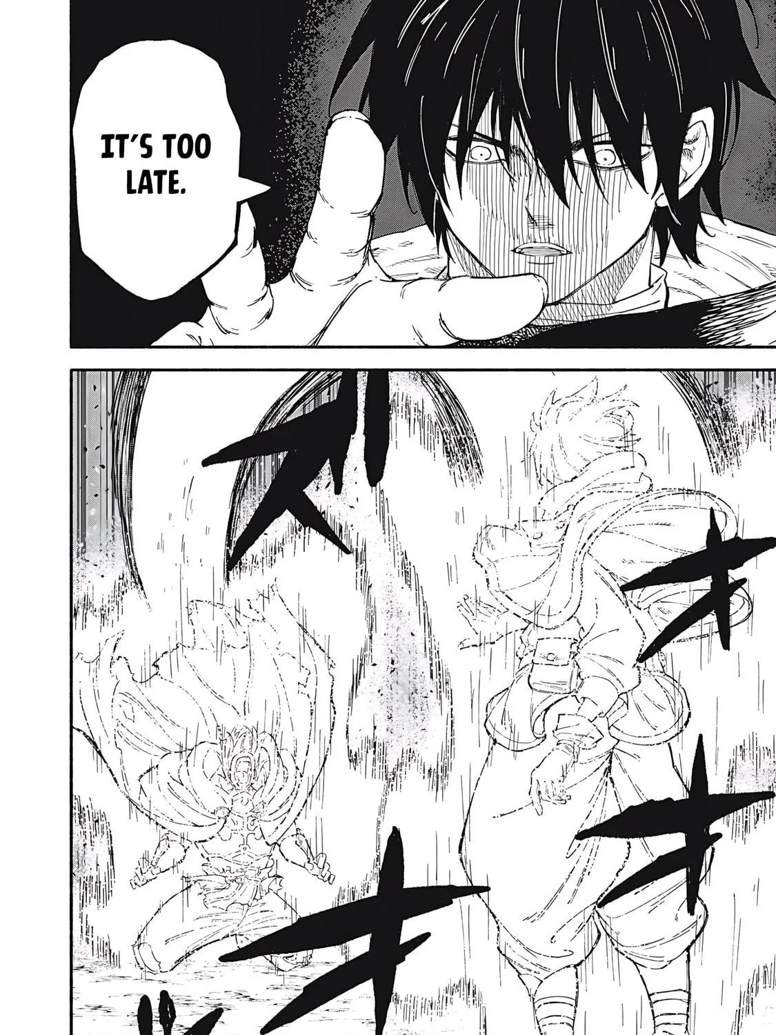 "Skill Lender" Get Back His Pride: Before I Started Lending, I Told You This Loan Charges 10% Interest Every 10 Days, Right? Chapter 80 page 8 - 