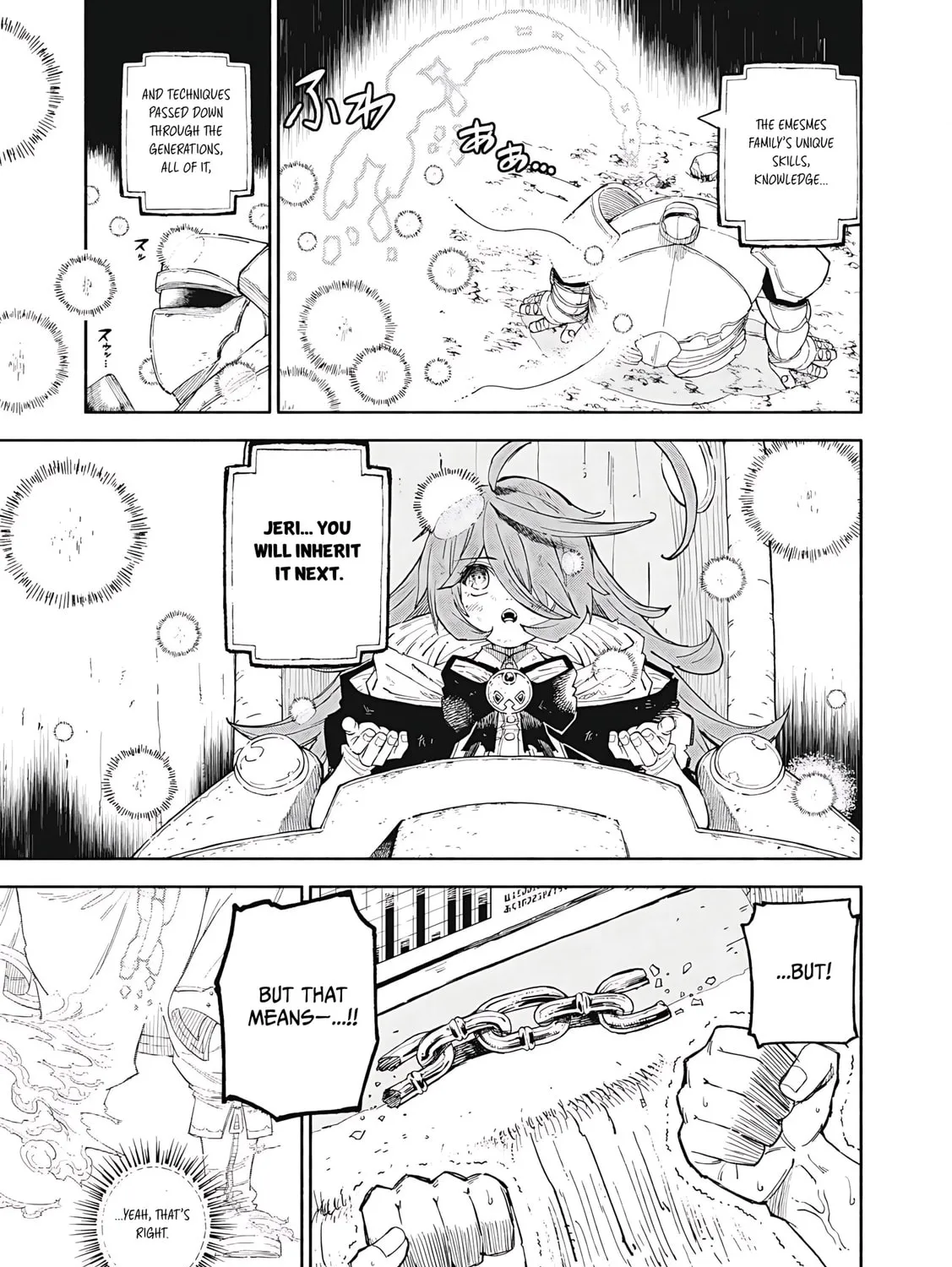 "Skill Lender" Get Back His Pride: Before I Started Lending, I Told You This Loan Charges 10% Interest Every 10 Days, Right? Chapter 81 page 2 - 