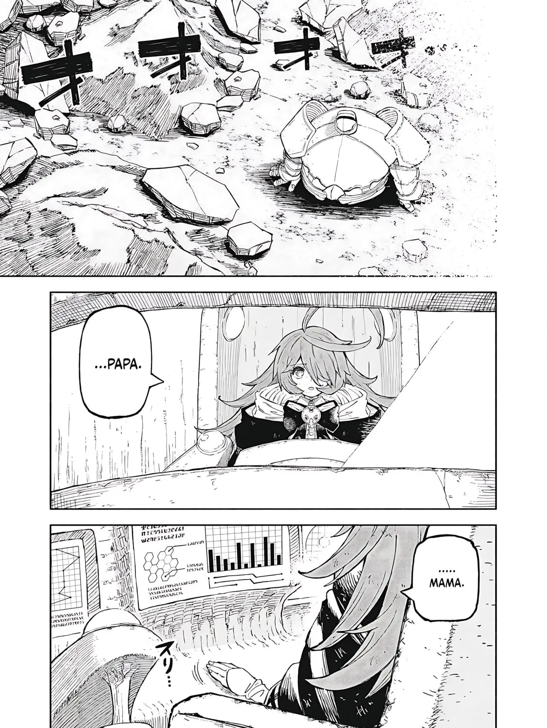 "Skill Lender" Get Back His Pride: Before I Started Lending, I Told You This Loan Charges 10% Interest Every 10 Days, Right? Chapter 81 page 14 - 