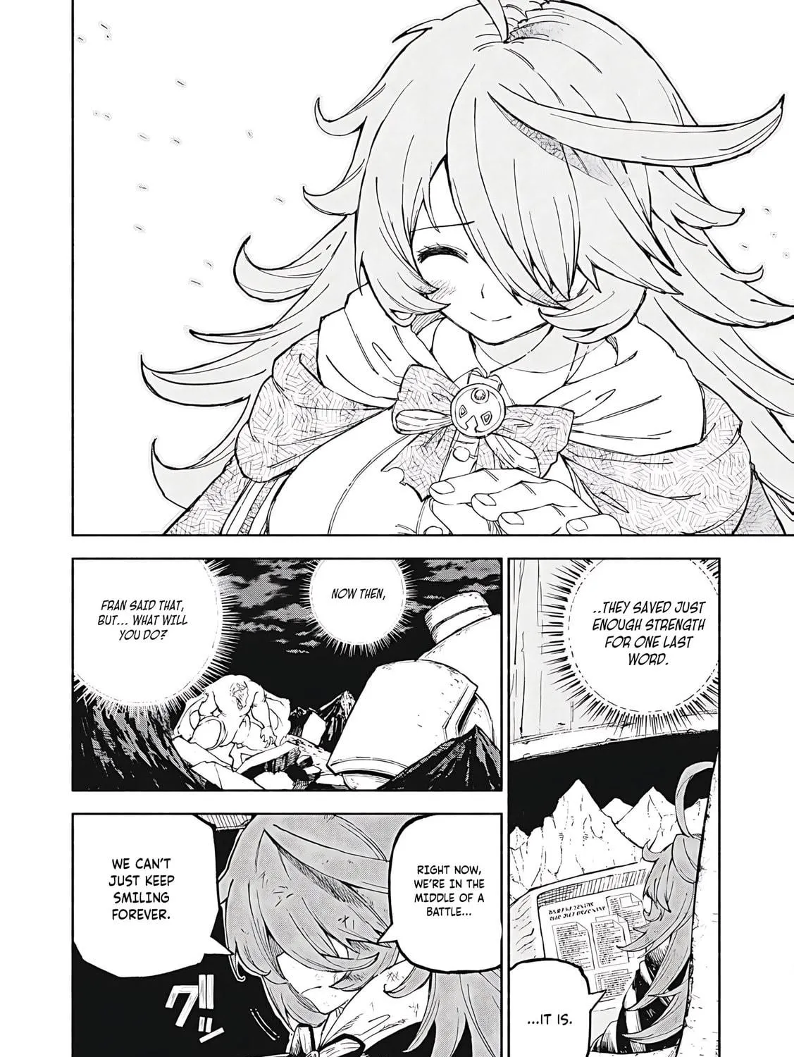 "Skill Lender" Get Back His Pride: Before I Started Lending, I Told You This Loan Charges 10% Interest Every 10 Days, Right? Chapter 81 page 16 - 