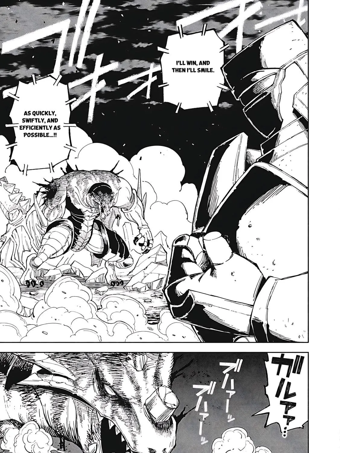 "Skill Lender" Get Back His Pride: Before I Started Lending, I Told You This Loan Charges 10% Interest Every 10 Days, Right? Chapter 81 page 18 - 