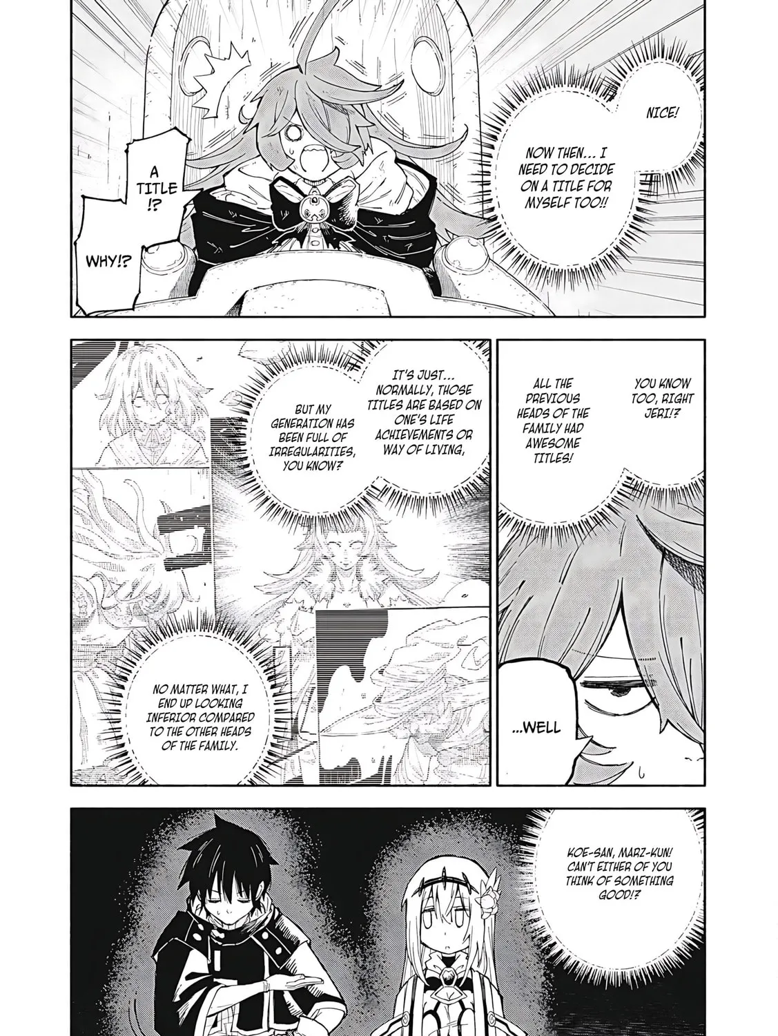 "Skill Lender" Get Back His Pride: Before I Started Lending, I Told You This Loan Charges 10% Interest Every 10 Days, Right? Chapter 81 page 20 - 