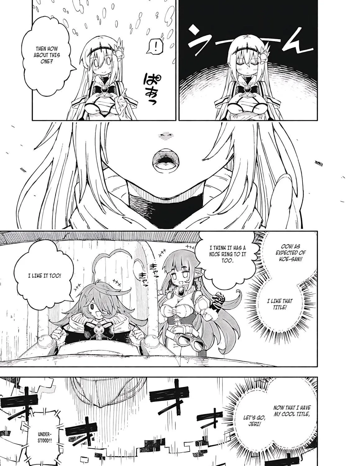 "Skill Lender" Get Back His Pride: Before I Started Lending, I Told You This Loan Charges 10% Interest Every 10 Days, Right? Chapter 81 page 22 - 