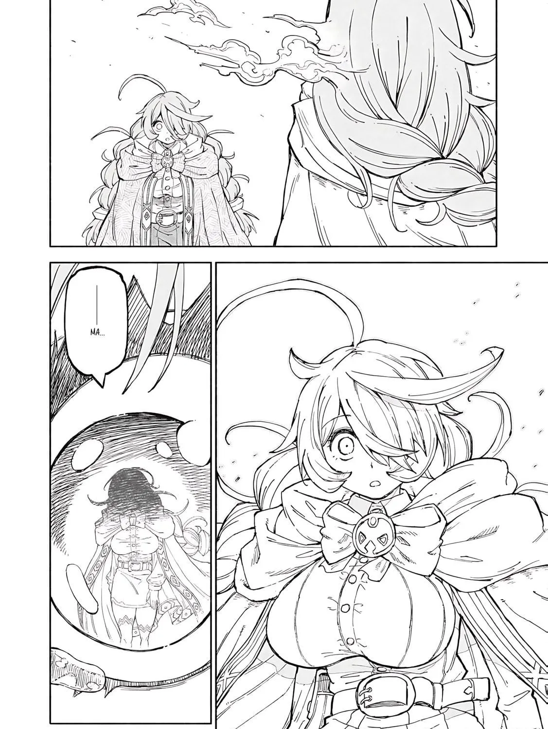"Skill Lender" Get Back His Pride: Before I Started Lending, I Told You This Loan Charges 10% Interest Every 10 Days, Right? Chapter 81 page 8 - 