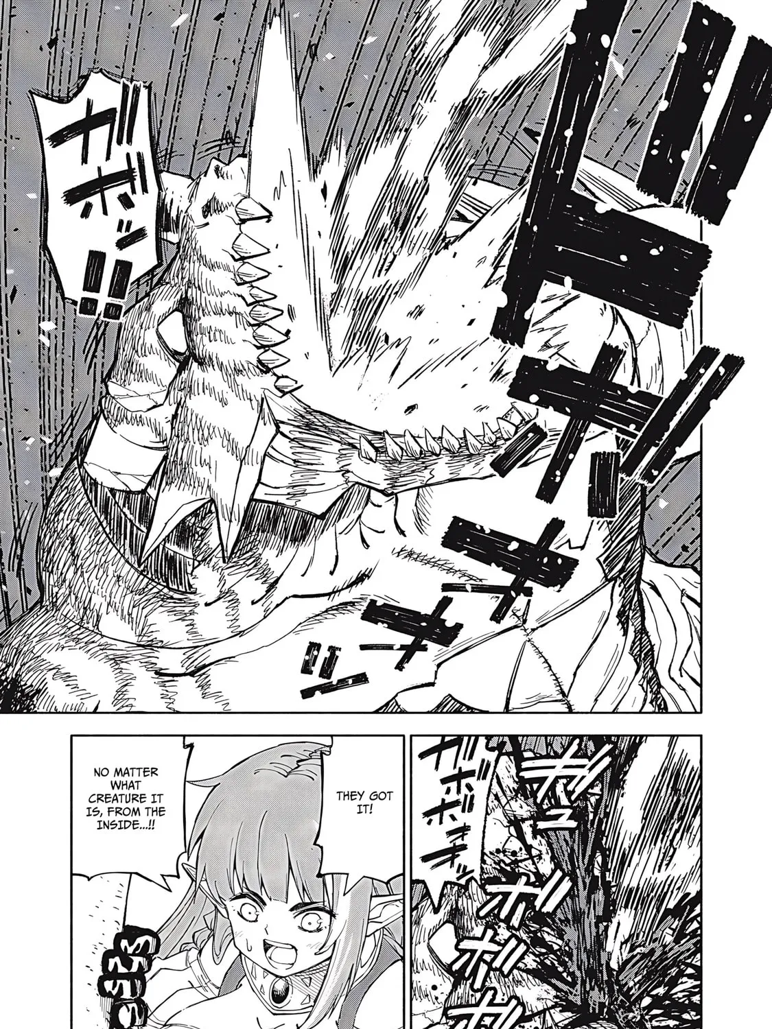 "Skill Lender" Get Back His Pride: Before I Started Lending, I Told You This Loan Charges 10% Interest Every 10 Days, Right? Chapter 82 page 14 - 