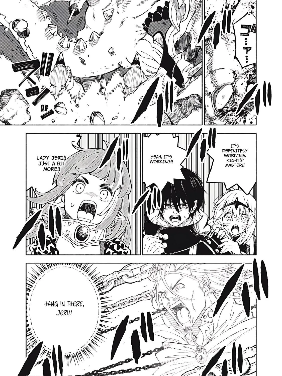 "Skill Lender" Get Back His Pride: Before I Started Lending, I Told You This Loan Charges 10% Interest Every 10 Days, Right? Chapter 82 page 18 - 