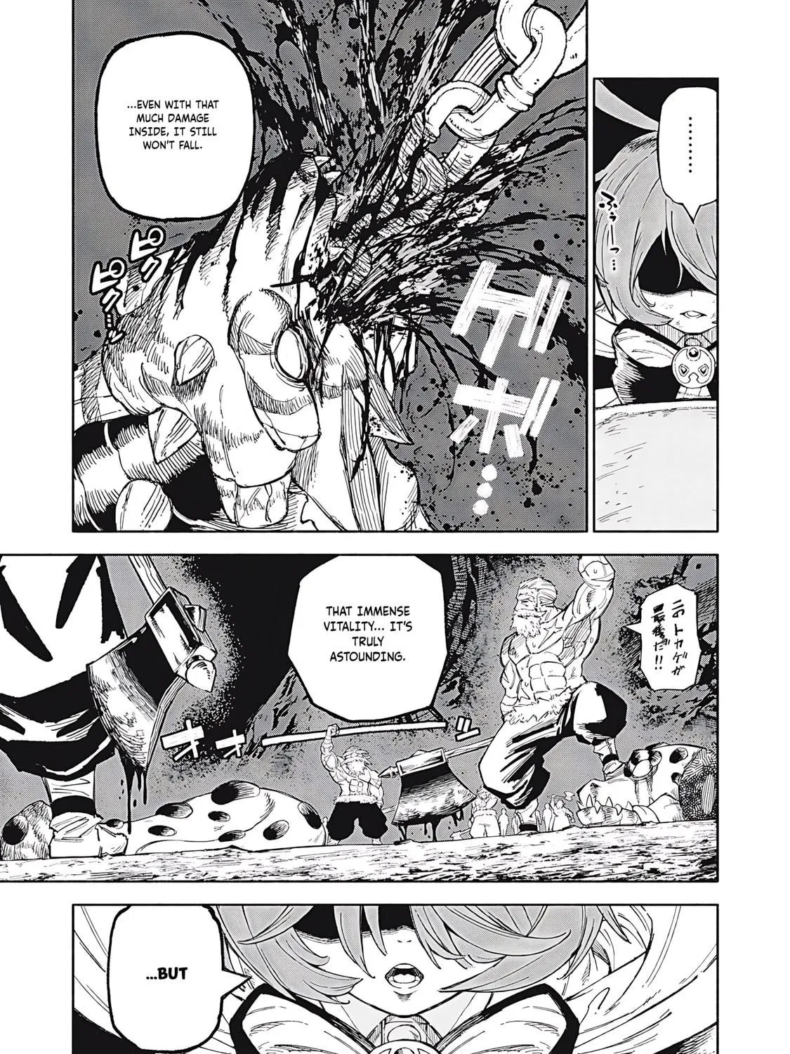 "Skill Lender" Get Back His Pride: Before I Started Lending, I Told You This Loan Charges 10% Interest Every 10 Days, Right? Chapter 82 page 22 - 