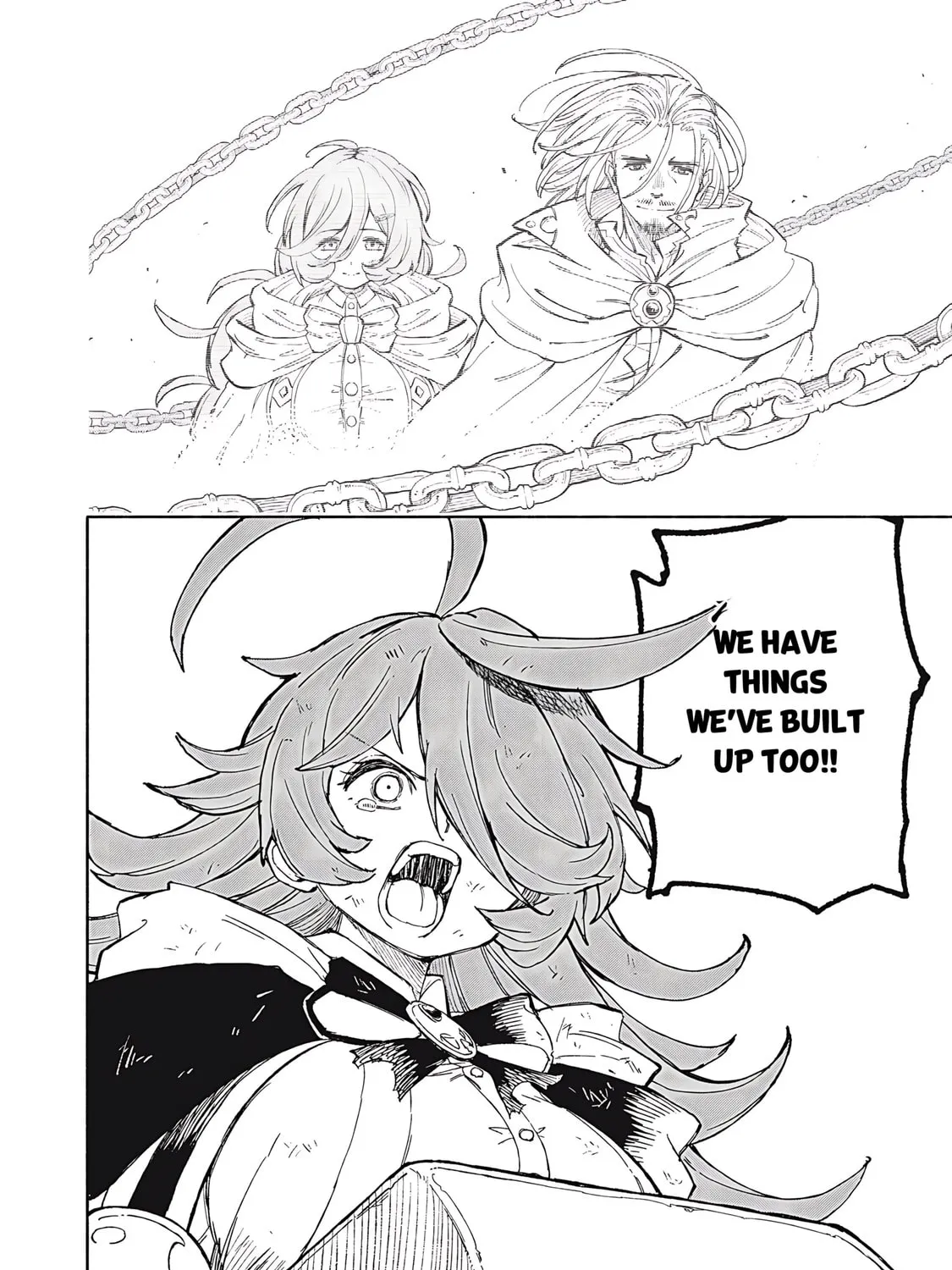 "Skill Lender" Get Back His Pride: Before I Started Lending, I Told You This Loan Charges 10% Interest Every 10 Days, Right? Chapter 82 page 24 - 