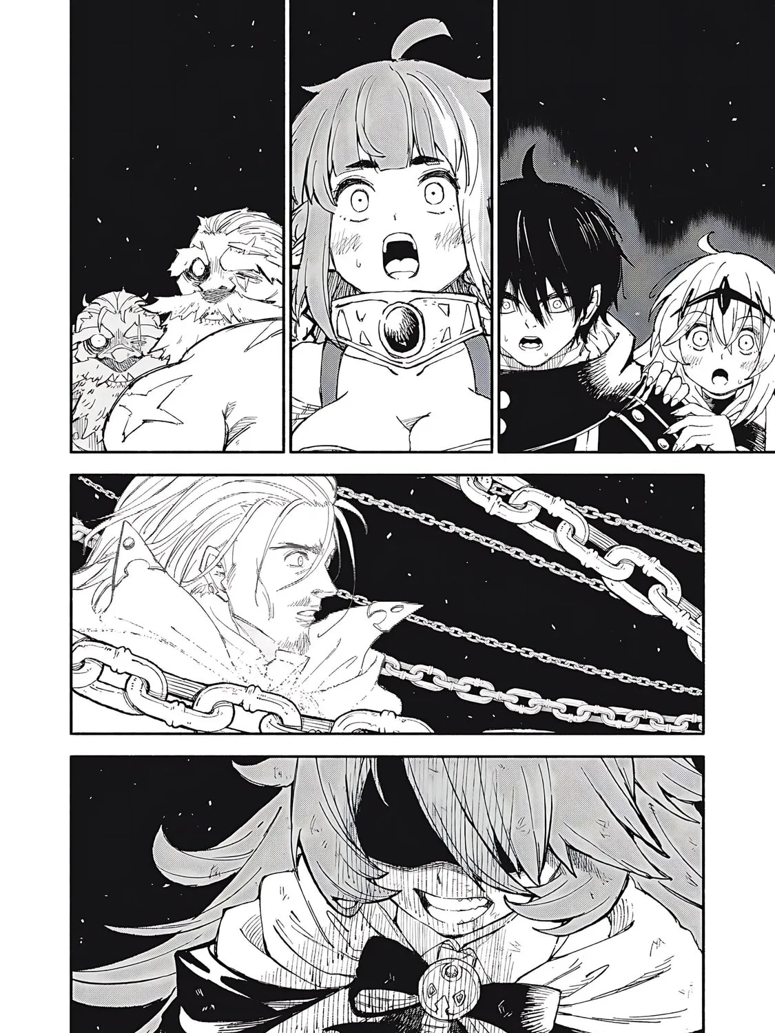 "Skill Lender" Get Back His Pride: Before I Started Lending, I Told You This Loan Charges 10% Interest Every 10 Days, Right? Chapter 82 page 32 - 