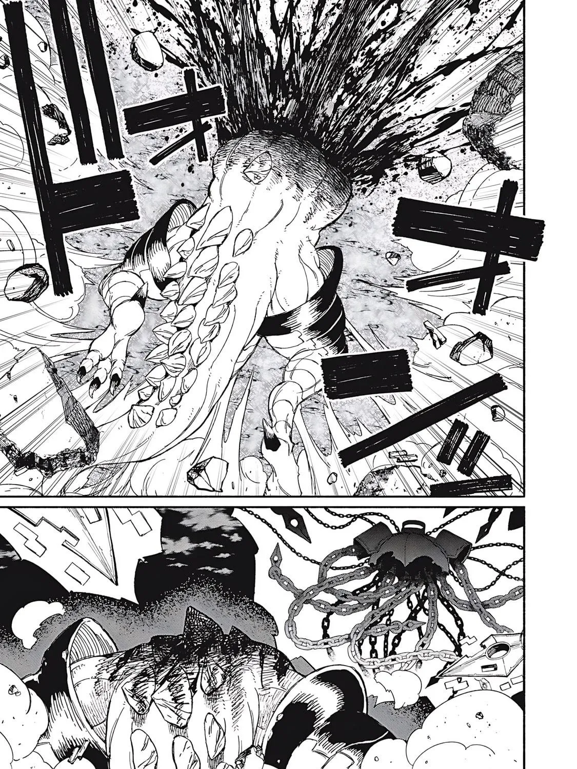 "Skill Lender" Get Back His Pride: Before I Started Lending, I Told You This Loan Charges 10% Interest Every 10 Days, Right? Chapter 82 page 34 - 