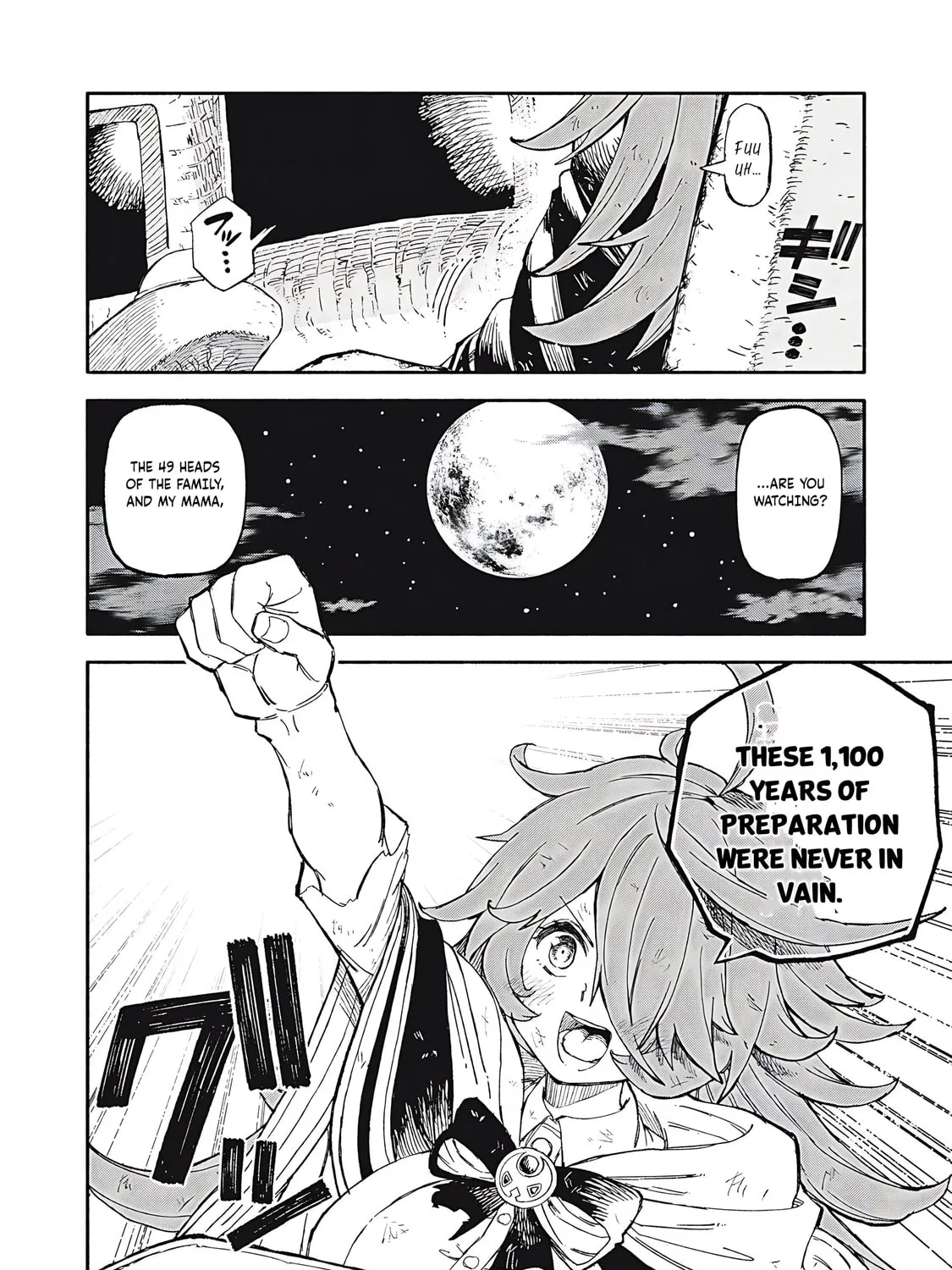 "Skill Lender" Get Back His Pride: Before I Started Lending, I Told You This Loan Charges 10% Interest Every 10 Days, Right? Chapter 82 page 36 - 