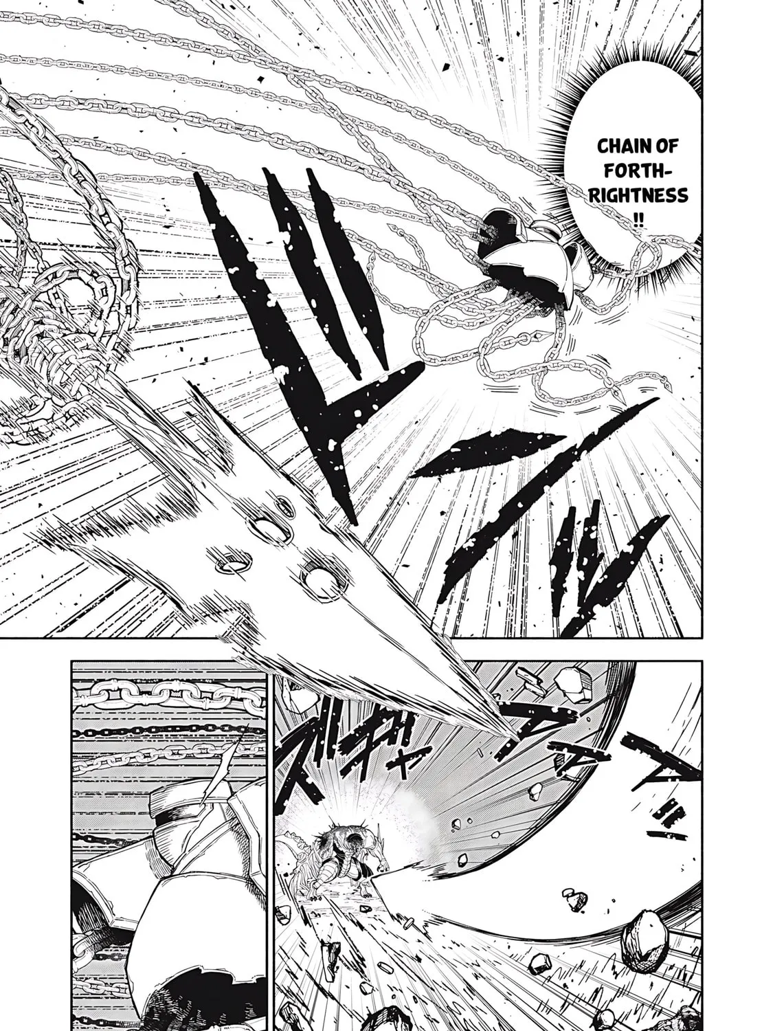 "Skill Lender" Get Back His Pride: Before I Started Lending, I Told You This Loan Charges 10% Interest Every 10 Days, Right? Chapter 82 page 6 - 