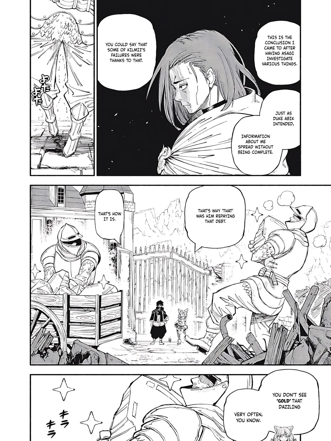 "Skill Lender" Get Back His Pride: Before I Started Lending, I Told You This Loan Charges 10% Interest Every 10 Days, Right? Chapter 83 page 12 - 