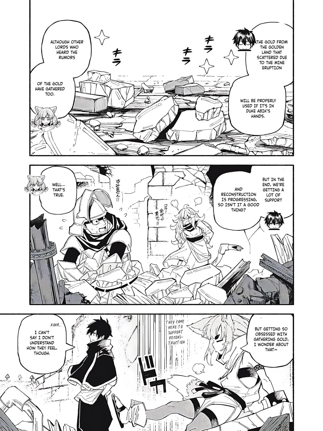 "Skill Lender" Get Back His Pride: Before I Started Lending, I Told You This Loan Charges 10% Interest Every 10 Days, Right? Chapter 83 page 14 - 