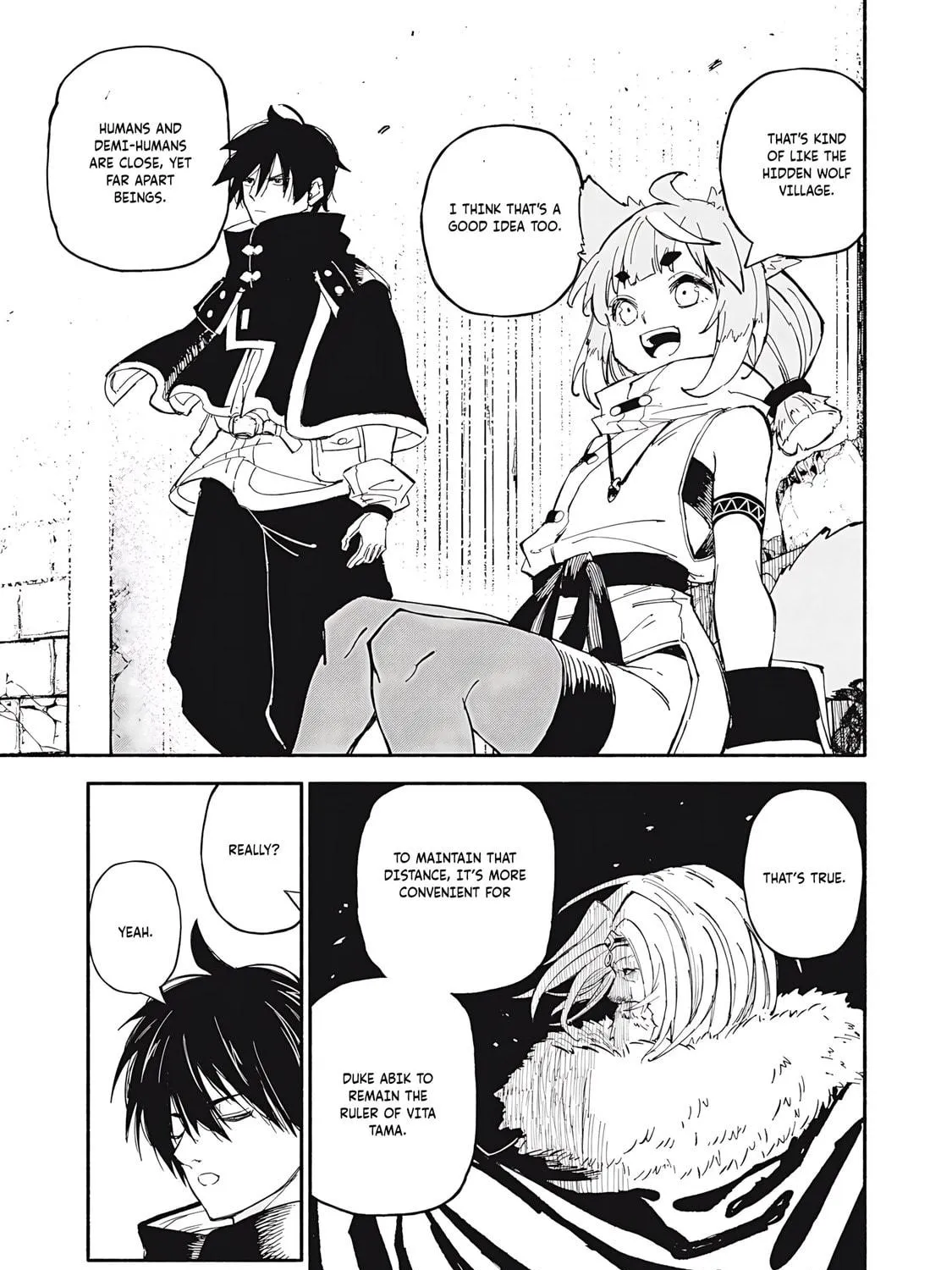 "Skill Lender" Get Back His Pride: Before I Started Lending, I Told You This Loan Charges 10% Interest Every 10 Days, Right? Chapter 83 page 22 - 
