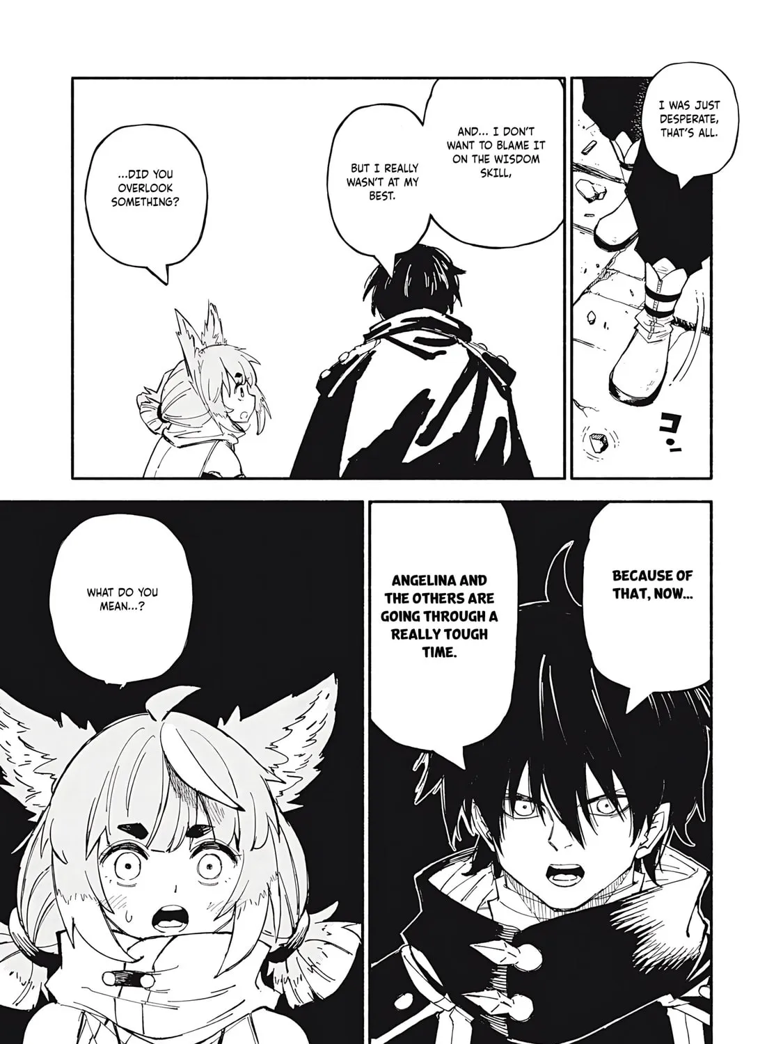 "Skill Lender" Get Back His Pride: Before I Started Lending, I Told You This Loan Charges 10% Interest Every 10 Days, Right? Chapter 83 page 30 - 