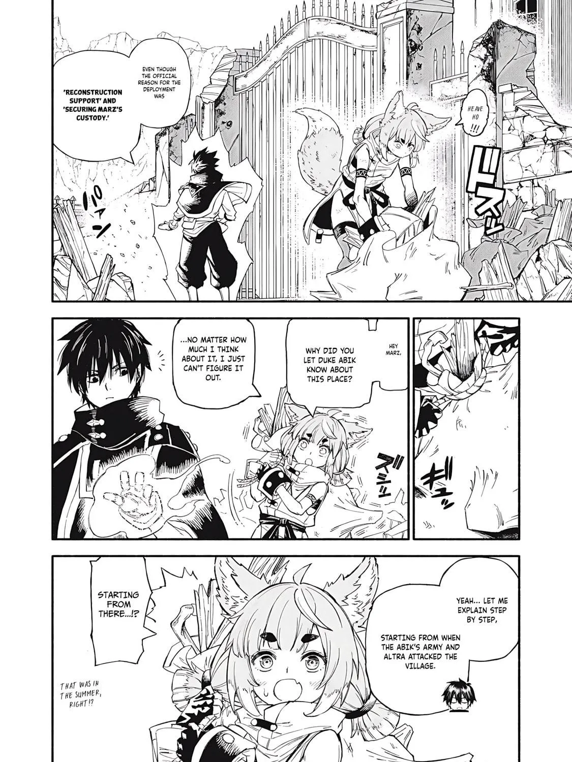 "Skill Lender" Get Back His Pride: Before I Started Lending, I Told You This Loan Charges 10% Interest Every 10 Days, Right? Chapter 83 page 4 - 