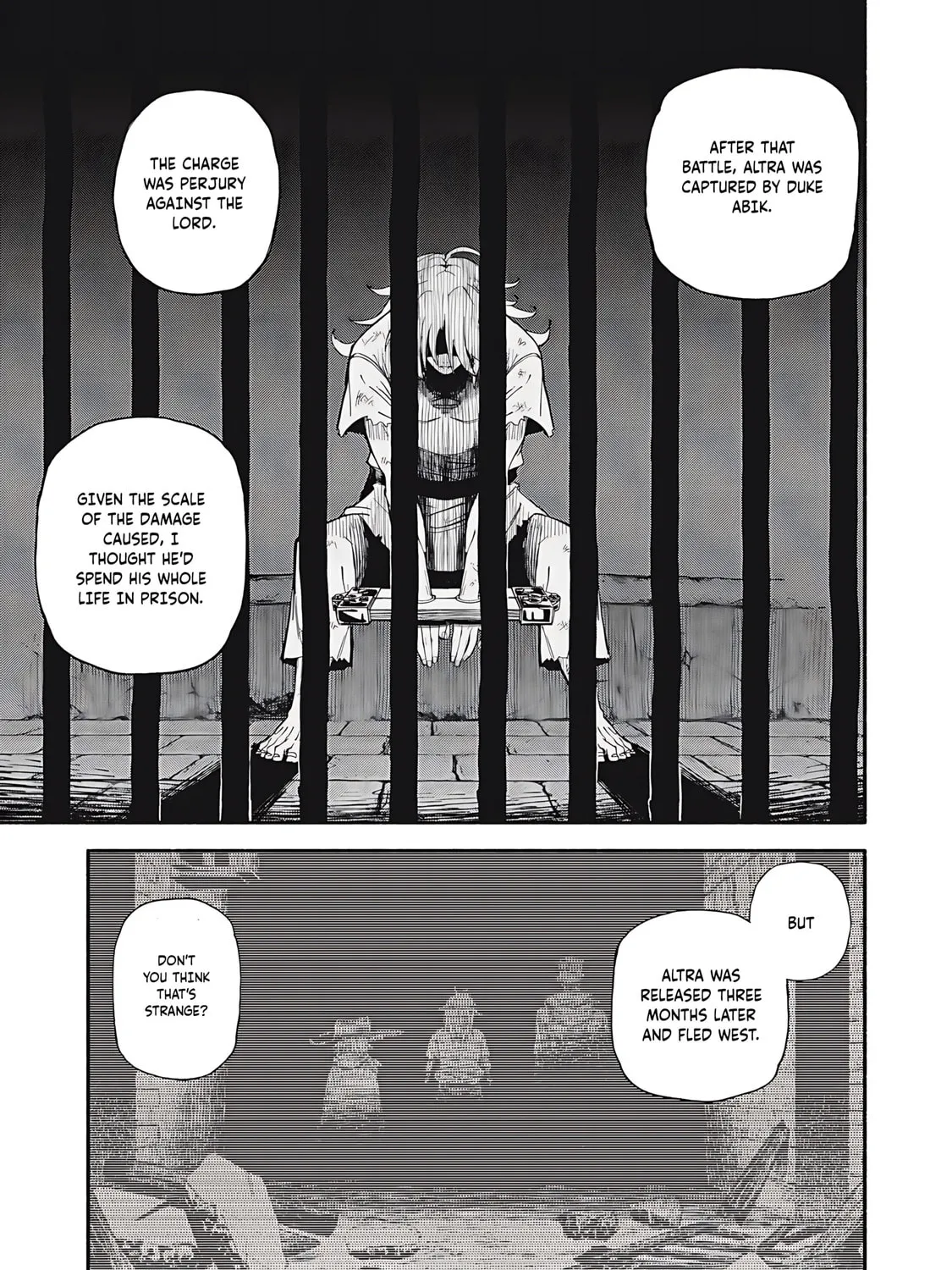"Skill Lender" Get Back His Pride: Before I Started Lending, I Told You This Loan Charges 10% Interest Every 10 Days, Right? Chapter 83 page 6 - 