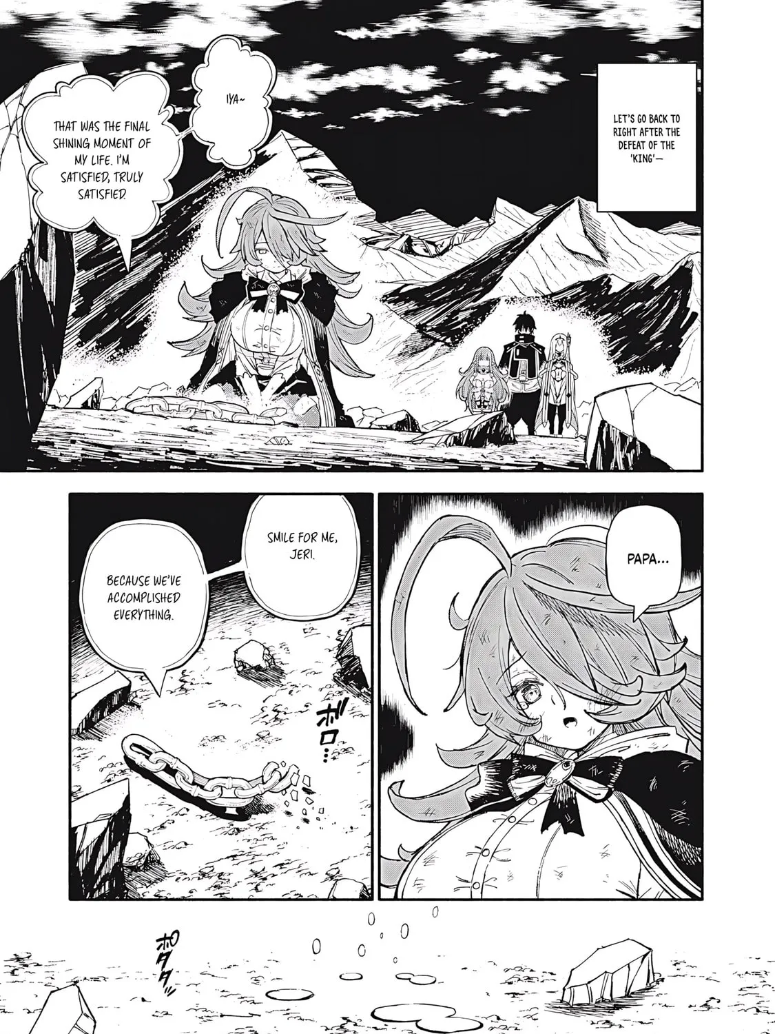 "Skill Lender" Get Back His Pride: Before I Started Lending, I Told You This Loan Charges 10% Interest Every 10 Days, Right? Chapter 84 page 2 - 