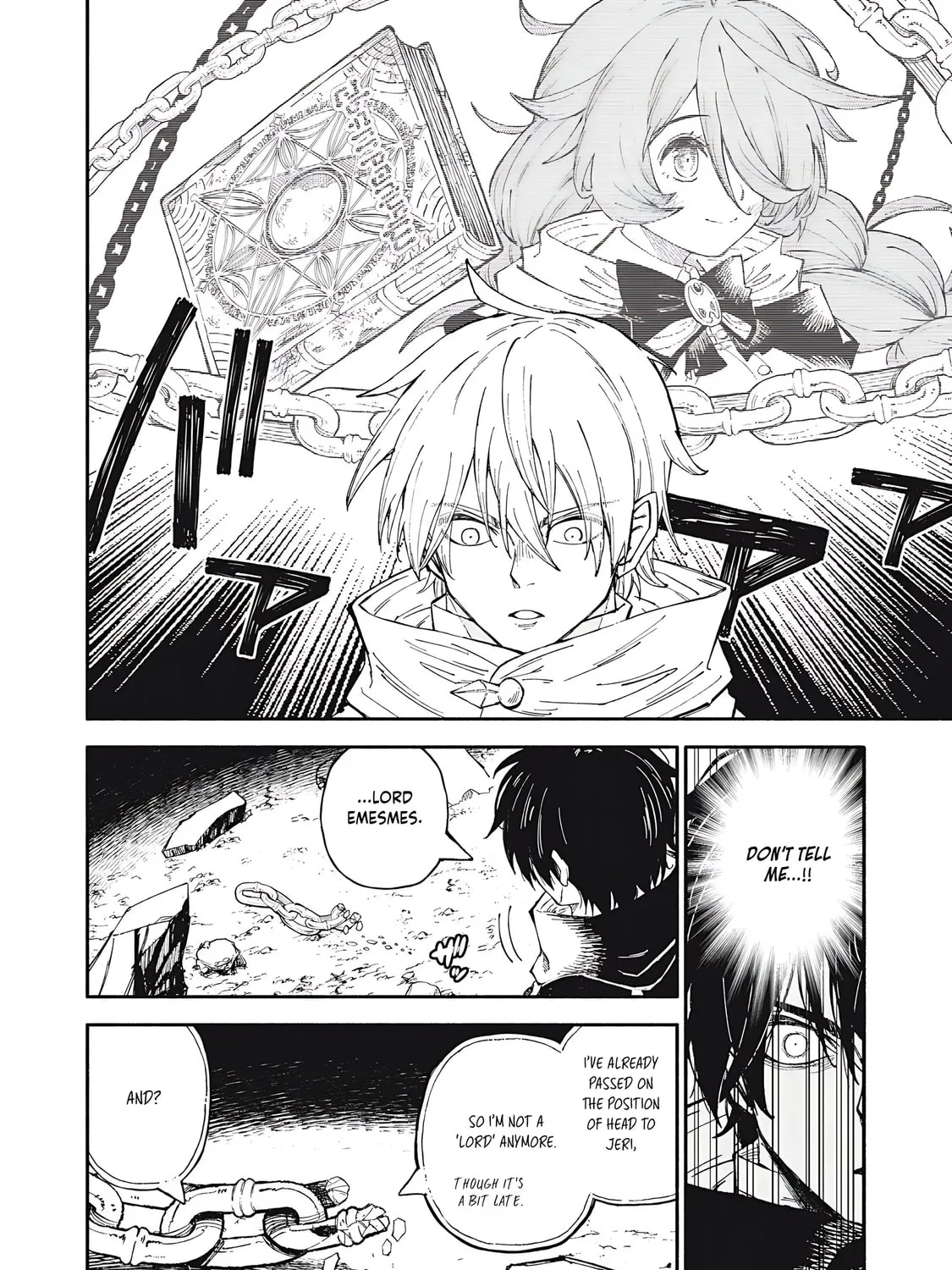 "Skill Lender" Get Back His Pride: Before I Started Lending, I Told You This Loan Charges 10% Interest Every 10 Days, Right? Chapter 84 page 12 - 