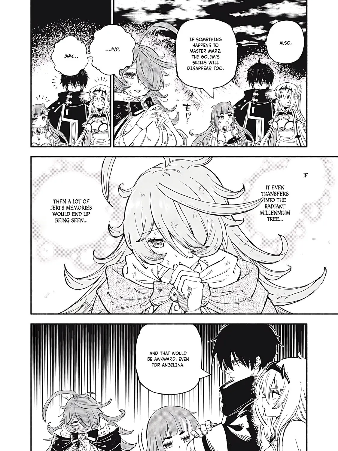 "Skill Lender" Get Back His Pride: Before I Started Lending, I Told You This Loan Charges 10% Interest Every 10 Days, Right? Chapter 84 page 20 - 