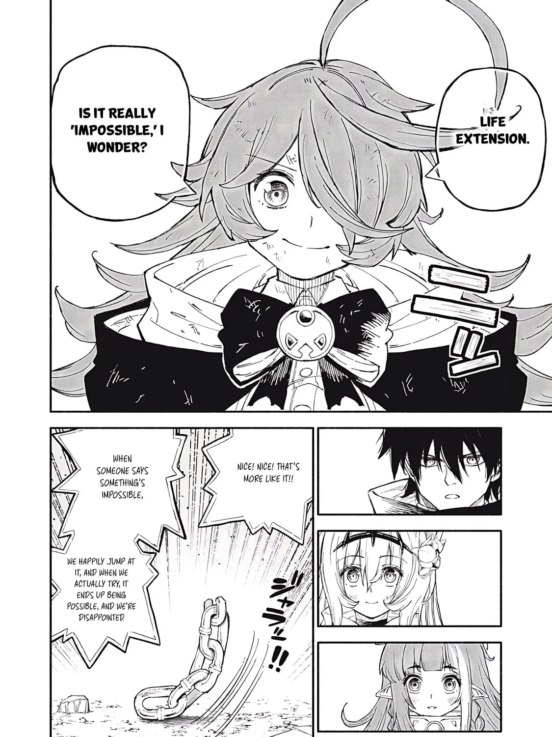 "Skill Lender" Get Back His Pride: Before I Started Lending, I Told You This Loan Charges 10% Interest Every 10 Days, Right? Chapter 84 page 24 - 