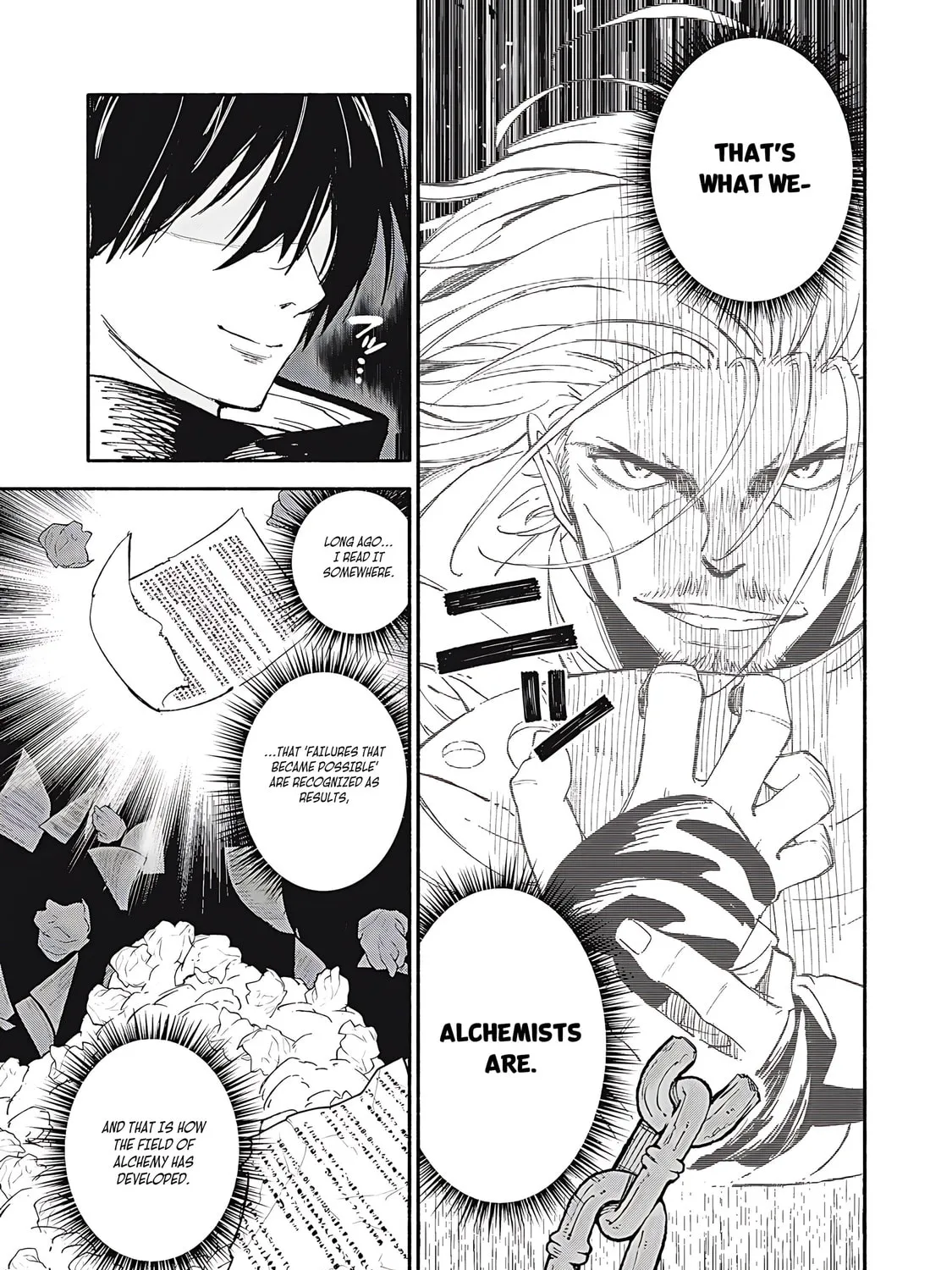 "Skill Lender" Get Back His Pride: Before I Started Lending, I Told You This Loan Charges 10% Interest Every 10 Days, Right? Chapter 84 page 26 - 