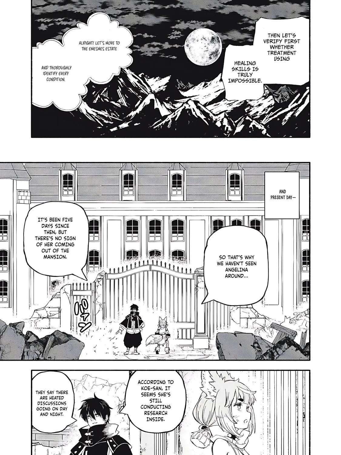 "Skill Lender" Get Back His Pride: Before I Started Lending, I Told You This Loan Charges 10% Interest Every 10 Days, Right? Chapter 84 page 30 - 