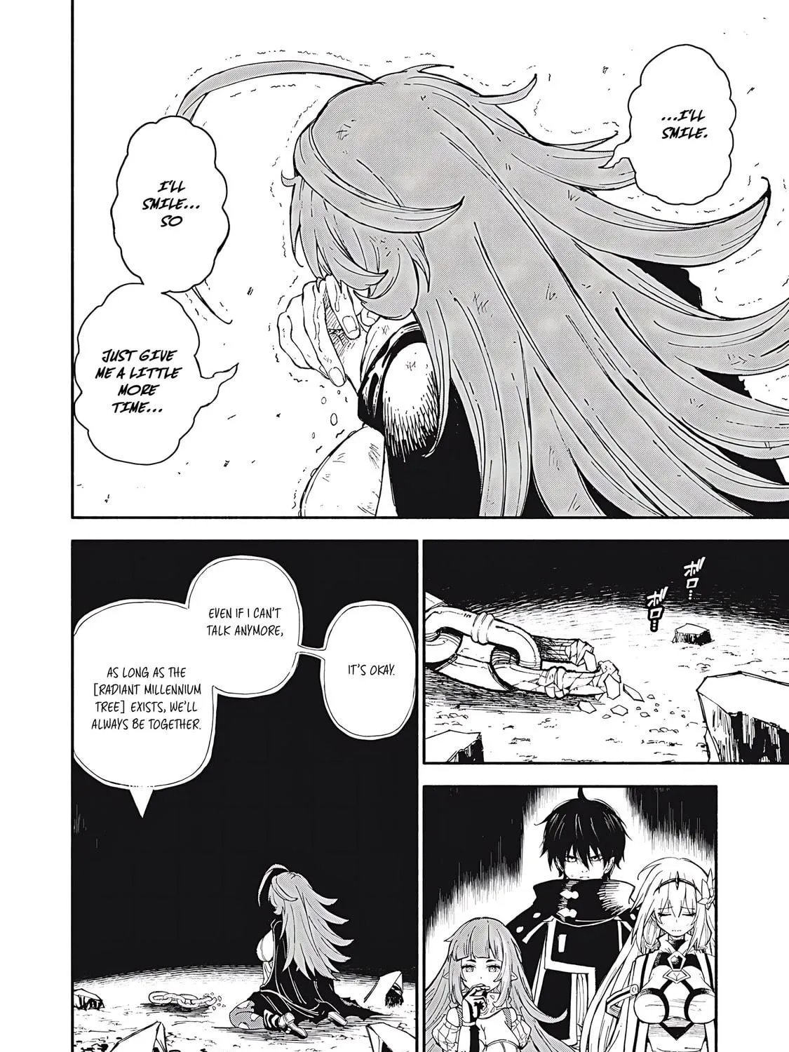 "Skill Lender" Get Back His Pride: Before I Started Lending, I Told You This Loan Charges 10% Interest Every 10 Days, Right? Chapter 84 page 4 - 