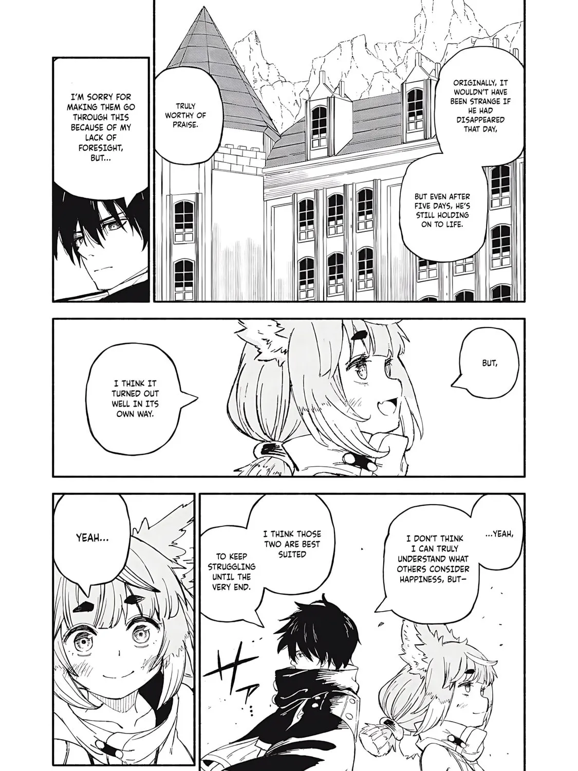 "Skill Lender" Get Back His Pride: Before I Started Lending, I Told You This Loan Charges 10% Interest Every 10 Days, Right? Chapter 84 page 32 - 