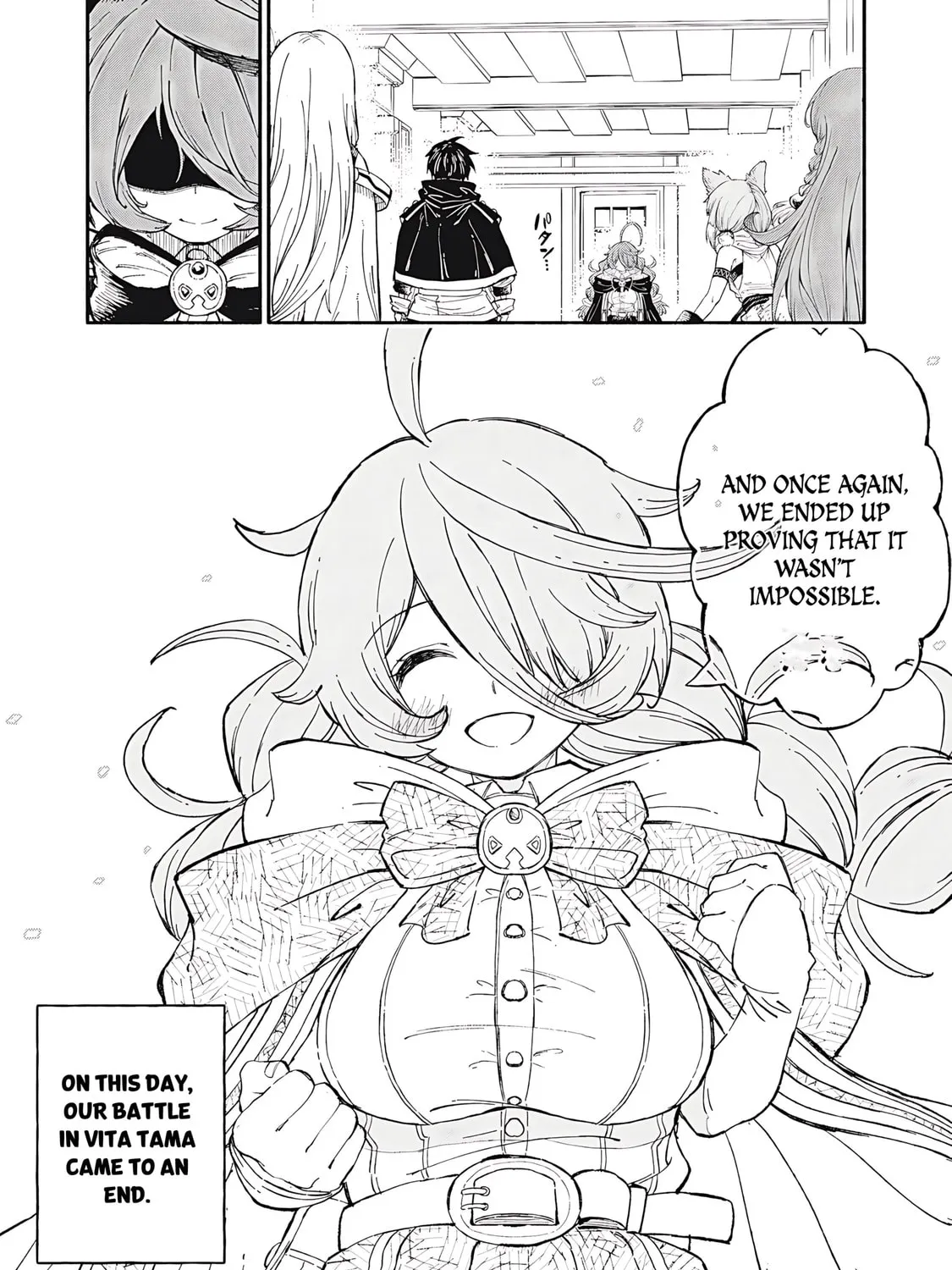 "Skill Lender" Get Back His Pride: Before I Started Lending, I Told You This Loan Charges 10% Interest Every 10 Days, Right? Chapter 84 page 36 - 