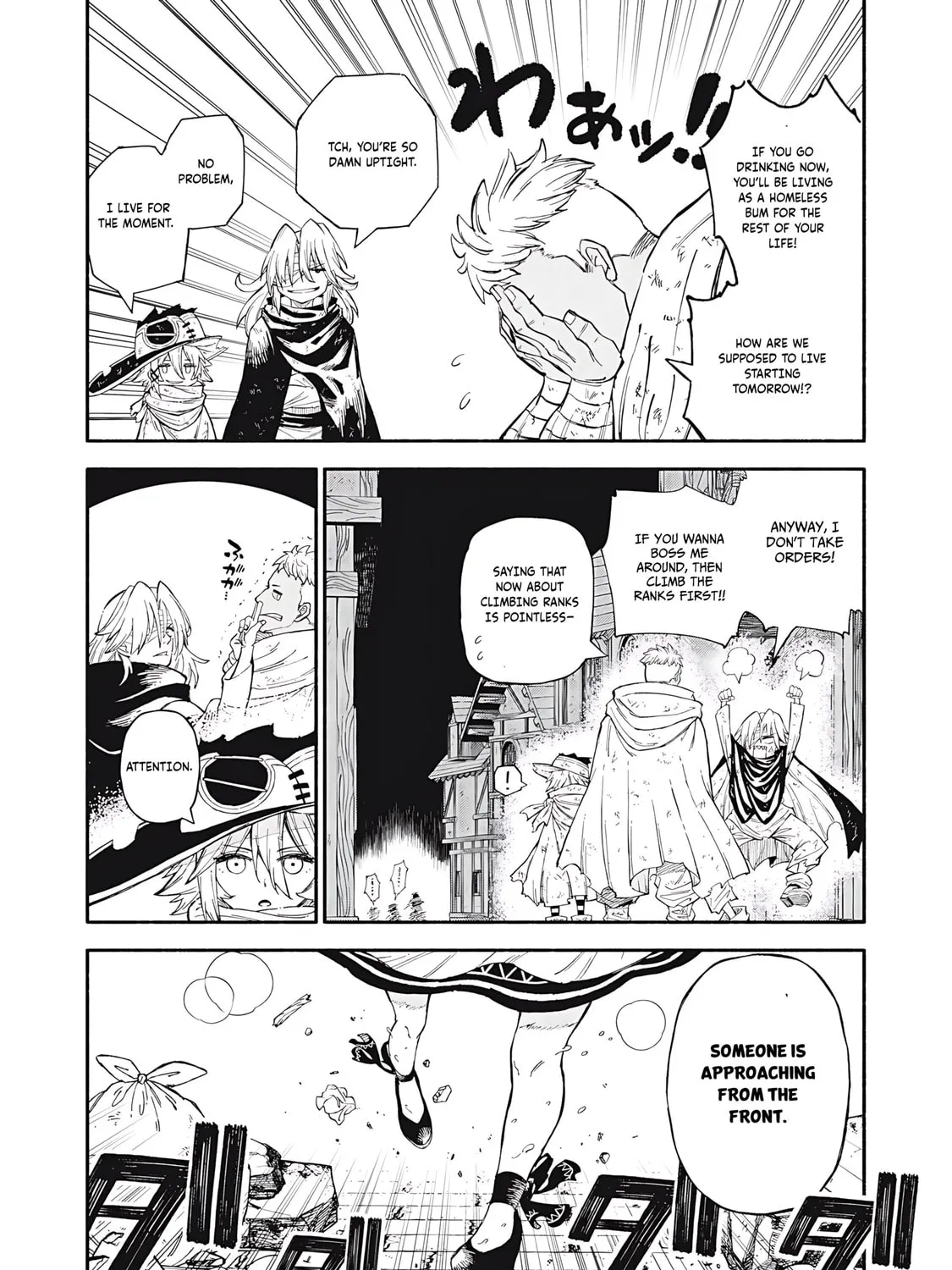 "Skill Lender" Get Back His Pride: Before I Started Lending, I Told You This Loan Charges 10% Interest Every 10 Days, Right? Chapter 85 page 12 - 