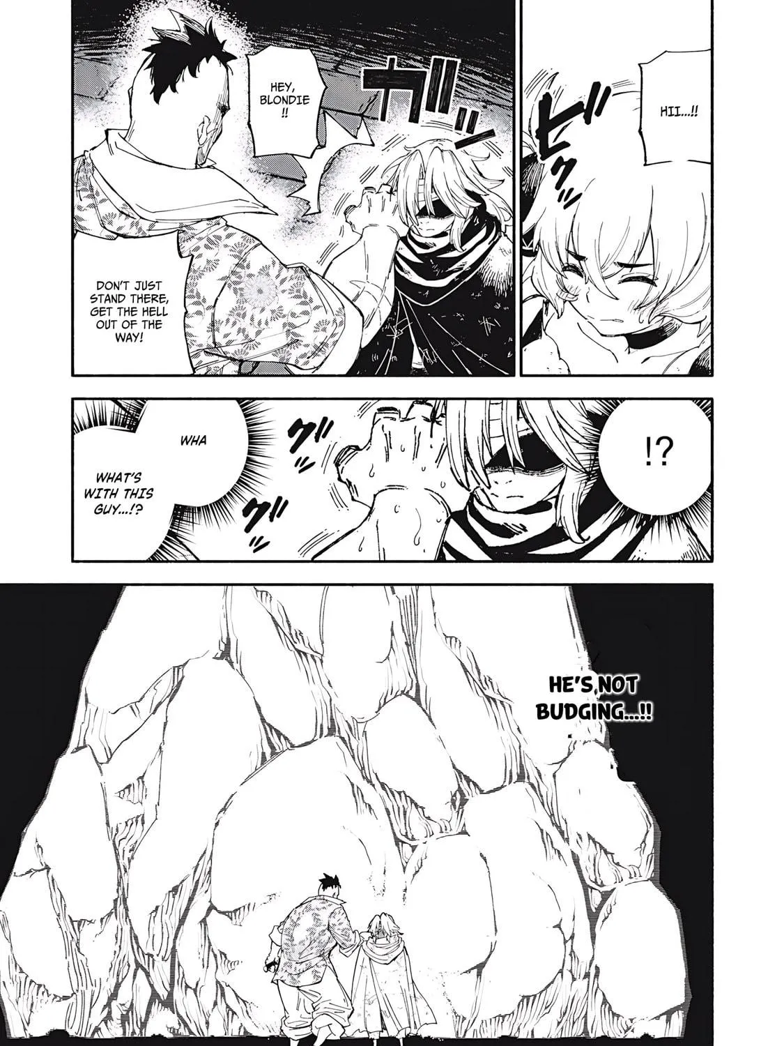 "Skill Lender" Get Back His Pride: Before I Started Lending, I Told You This Loan Charges 10% Interest Every 10 Days, Right? Chapter 85 page 22 - 